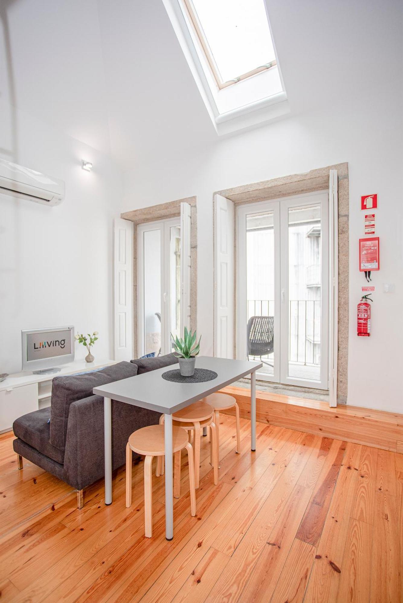 Apartamento Liiiving In Porto - Heart Of Porto Mezzanine Exterior foto