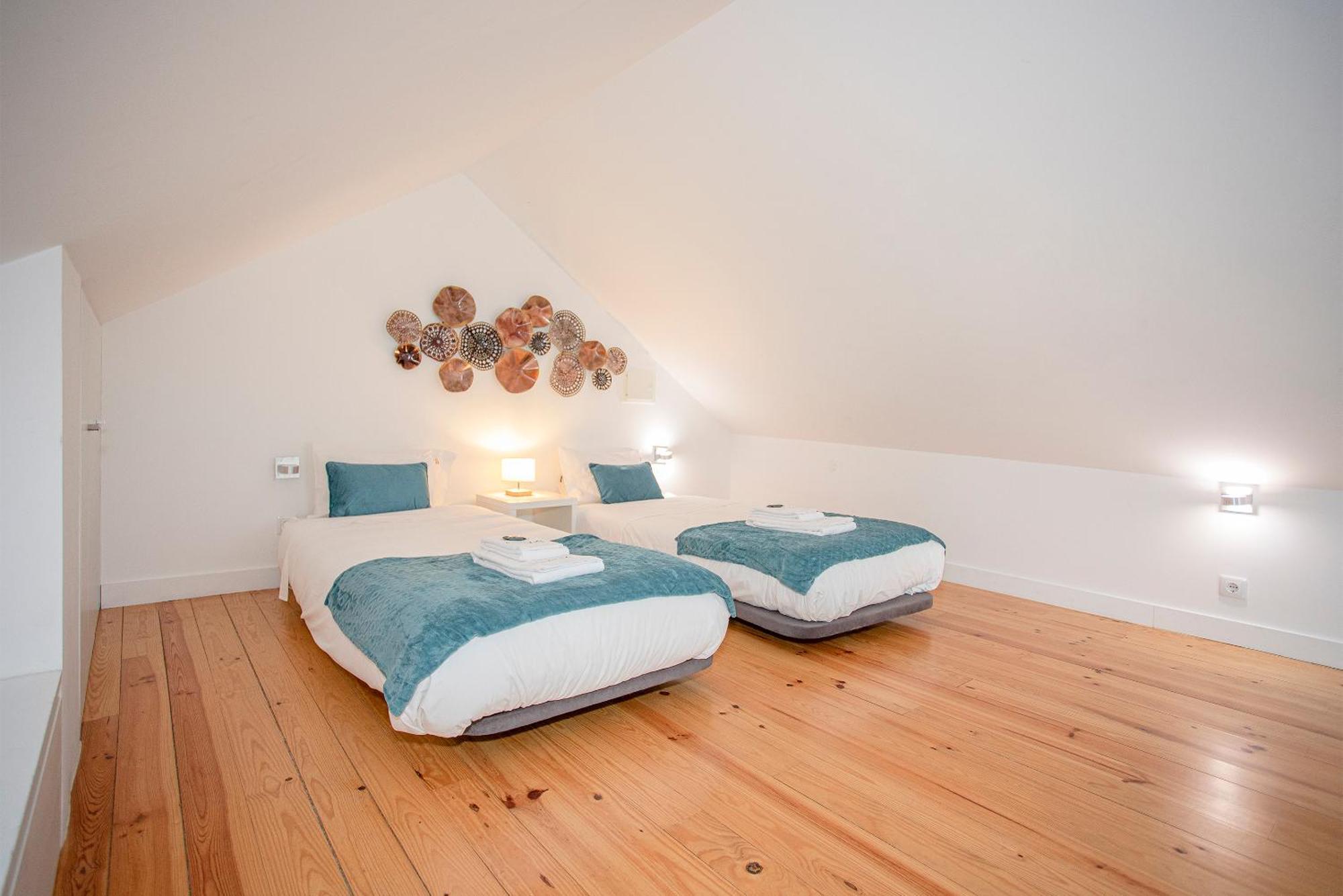 Apartamento Liiiving In Porto - Heart Of Porto Mezzanine Exterior foto