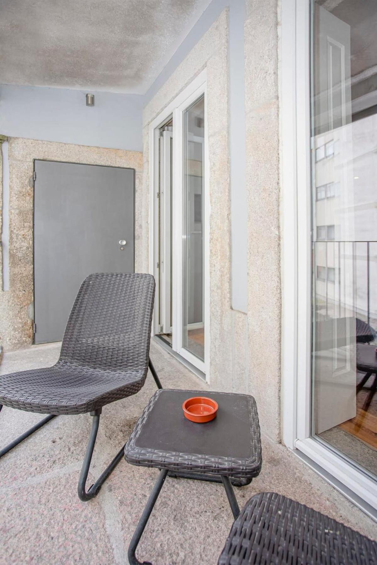Apartamento Liiiving In Porto - Heart Of Porto Mezzanine Exterior foto